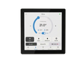Pantalla Táctil de 4" WiFi con sensor de temperatura y humedad