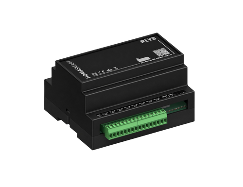Módulo de 8 Relés WiFi Multifunción